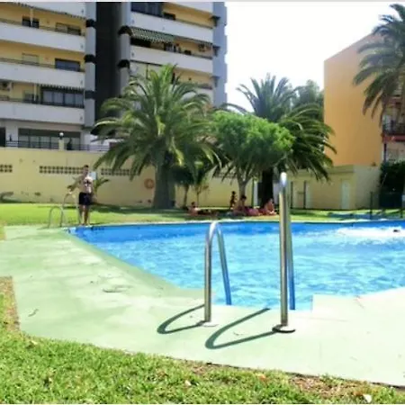 Apartamento Cerca De La Playa Aguadulce  Buitenkant foto