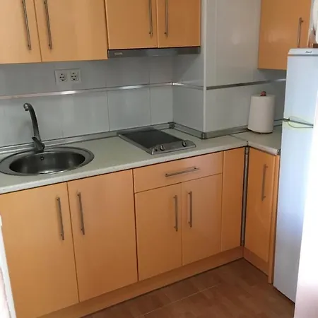 Apartamento Cerca De La Playa Aguadulce  Buitenkant foto