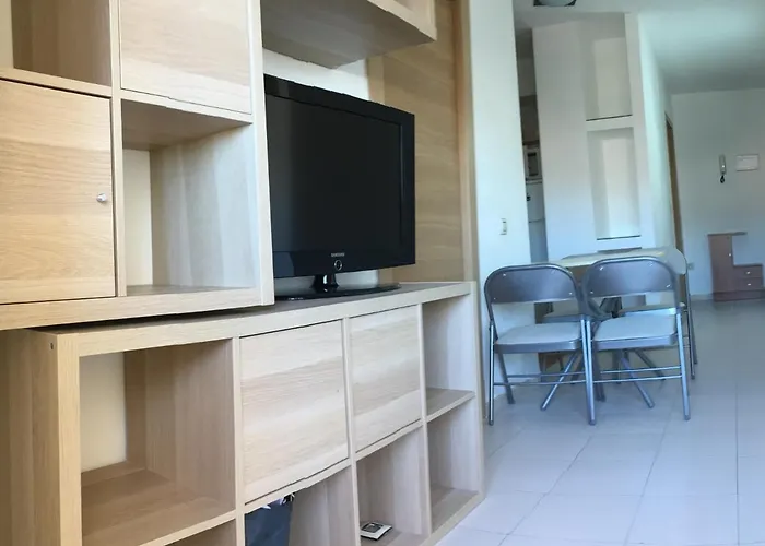 Apartamento Cerca De La Playa