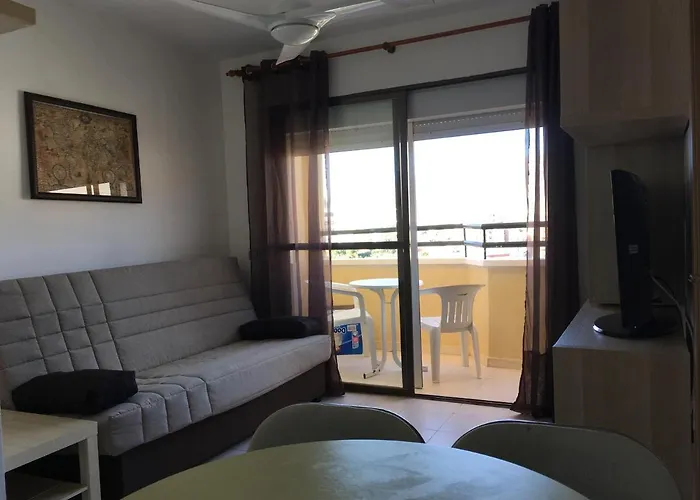 Apartamento Cerca De La Playa